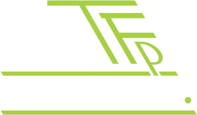 Tenerife Print logo